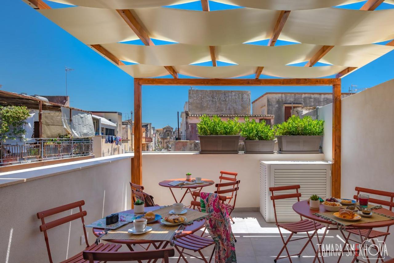 Macrame Fazello Rooms Sciacca Exteriér fotografie